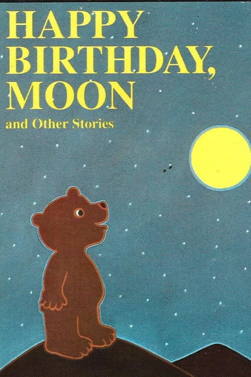 Постер: Happy Birthday, Moon