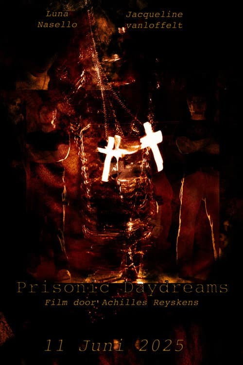 Постер: Prisonic Daydreams