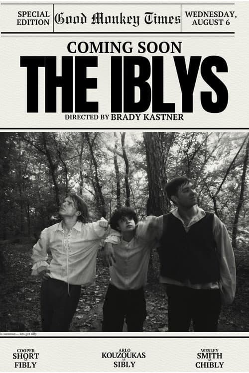 Постер: The Iblys