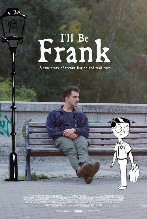Постер: I'll Be Frank