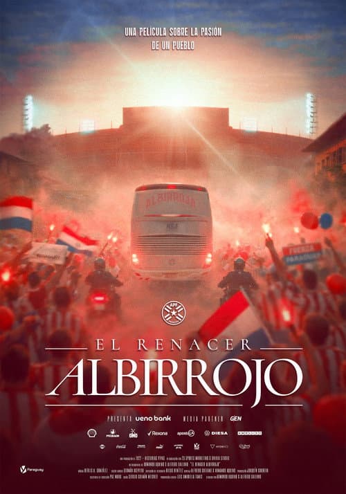 Постер: El Renacer Albirrojo