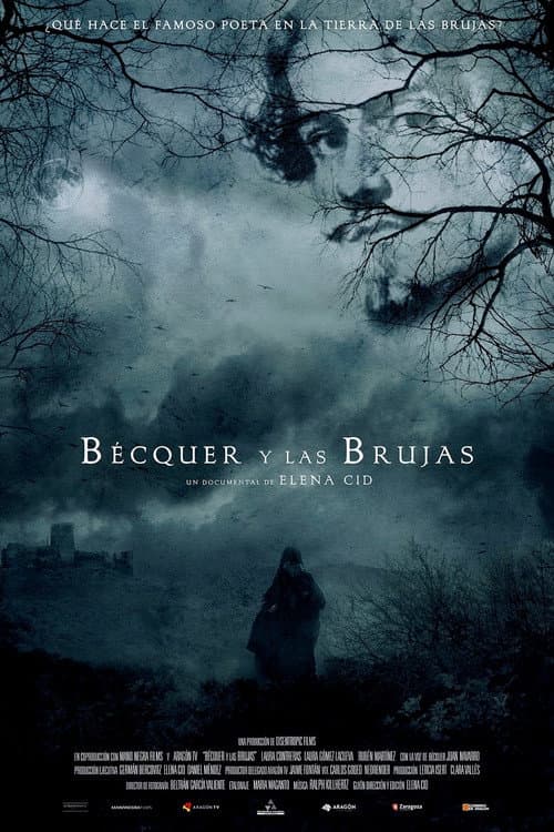 Постер: Bécquer y las brujas