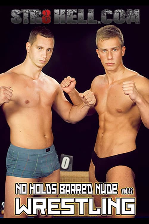 Постер: No Holds Barred Nude Wrestling 42