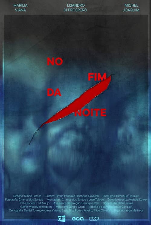 Постер: No Fim da Noite