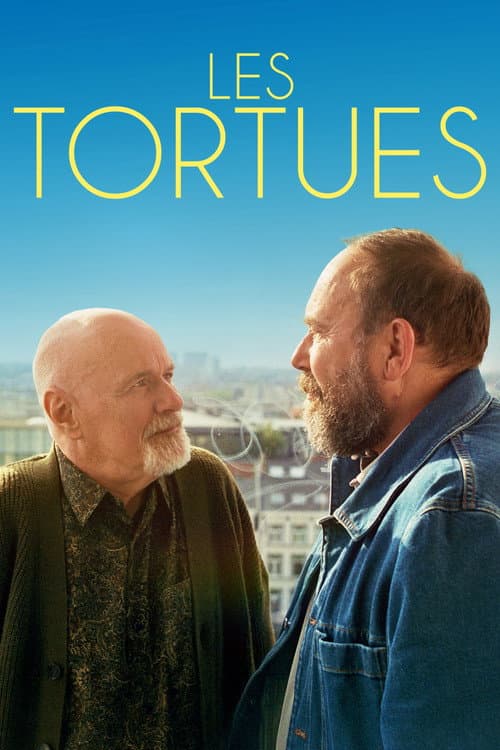 Постер: Les tortues