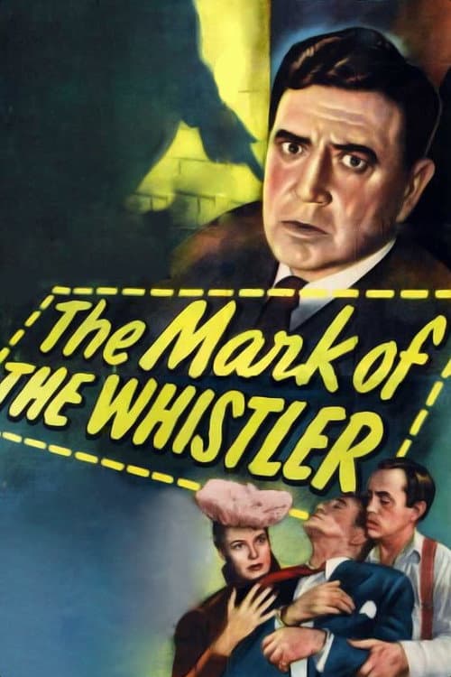 Постер: The Mark of the Whistler