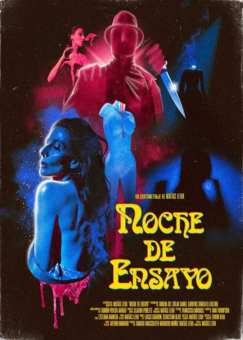 Постер: Noche De Ensayo