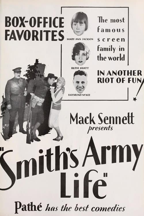 Постер: Smith's Army Life