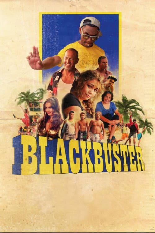 Постер: Blackbuster