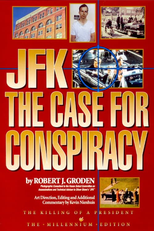 Постер: JFK: The Case for Conspiracy