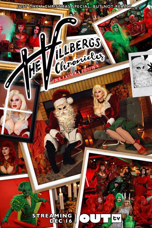 Постер: The Villbergs Chronicles - Christmas Edition