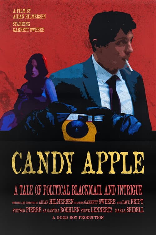 Постер: Candy Apple