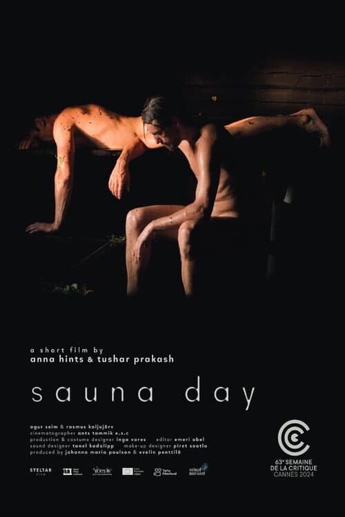 Постер: Sannapäiv