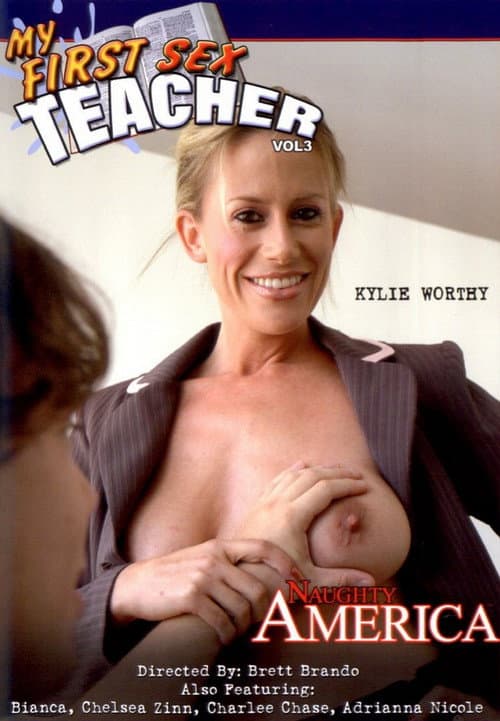 Постер: My First Sex Teacher 3