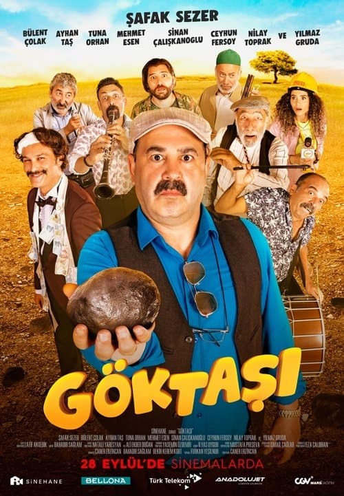 Постер: Göktaşı