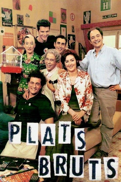 Постер: Plats bruts