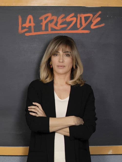 Постер: La preside