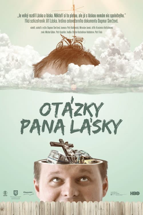 Постер: Otázky pana Lásky