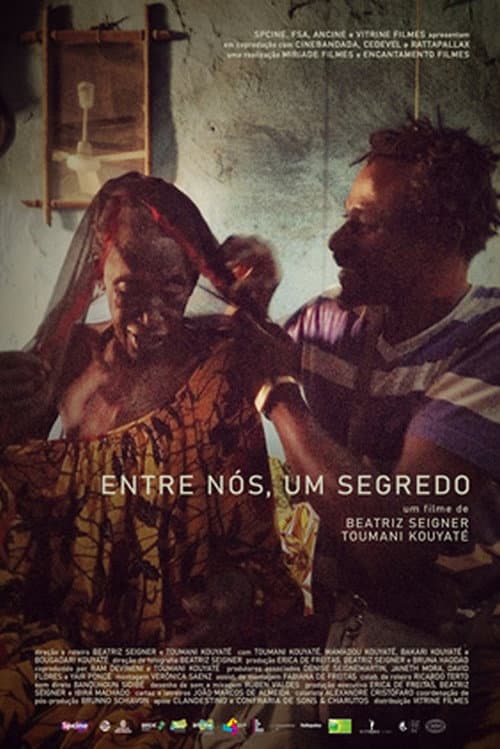 Постер: Entre Nós, Um Segredo