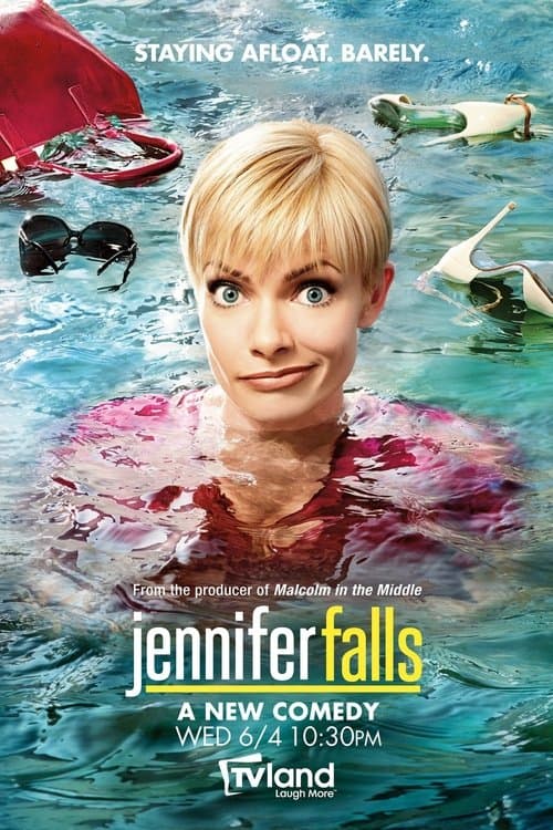 Постер: Jennifer Falls