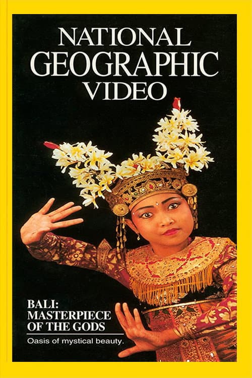 Постер: Bali: Masterpiece of the Gods