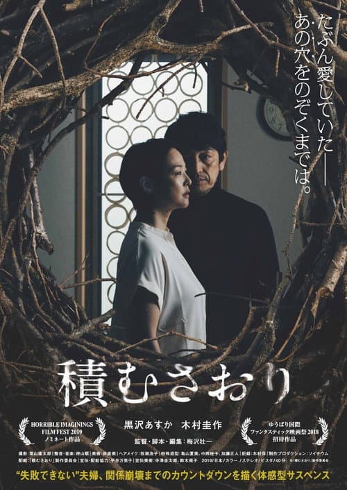 Постер: 積むさおり