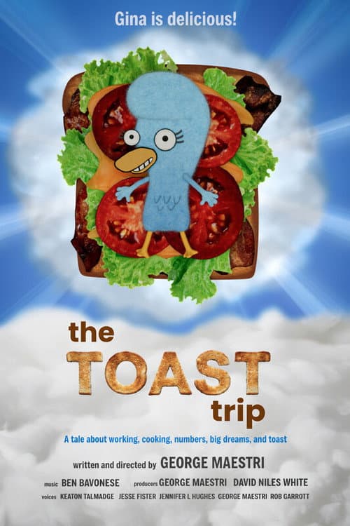 Постер: The Toast Trip