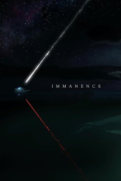 Постер: Immanence