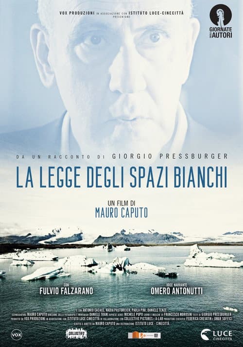 Постер: La legge degli spazi bianchi