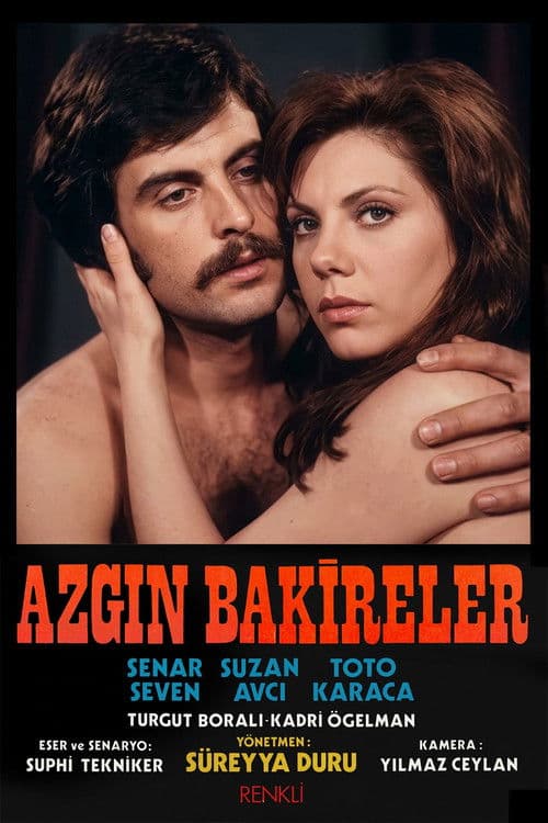 Постер: Azgın Bakireler