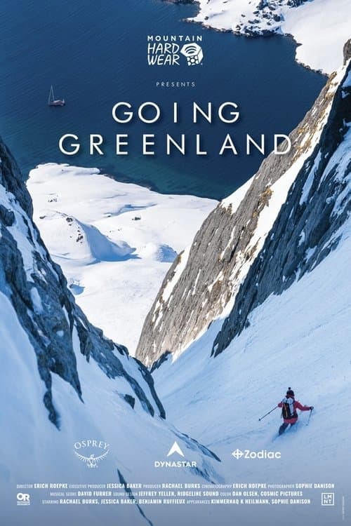 Постер: Going Greenland