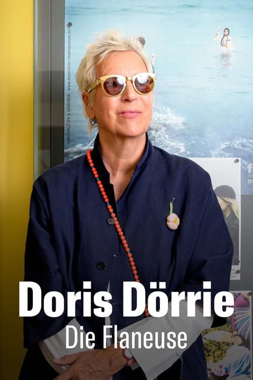 Постер: Doris Dörrie - Die Flaneuse