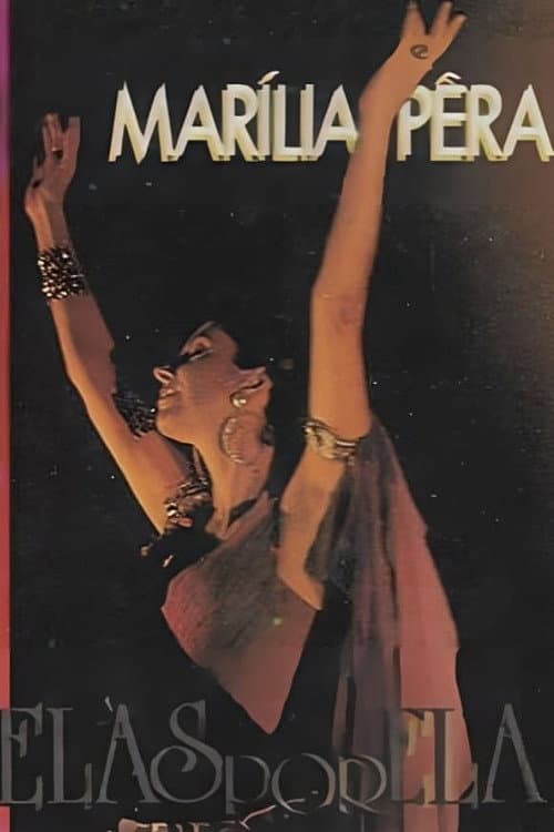 Постер: Marília Pêra: Elas por Ela