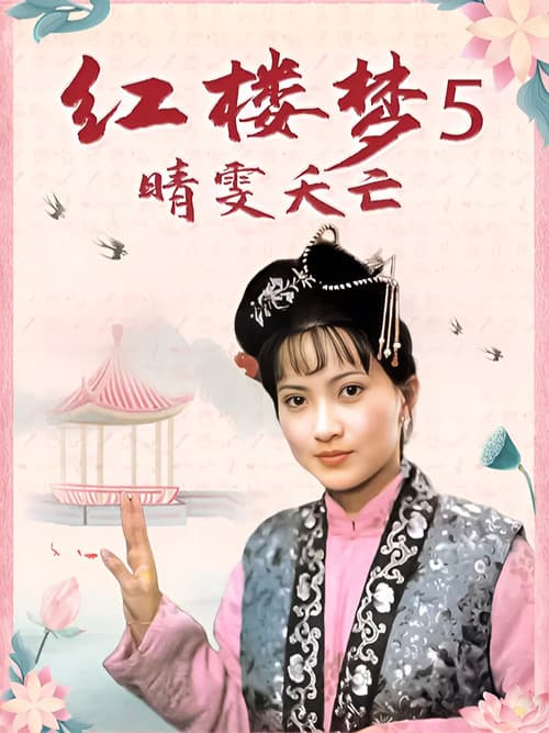 Постер: 红楼梦第五部:晴雯夭亡
