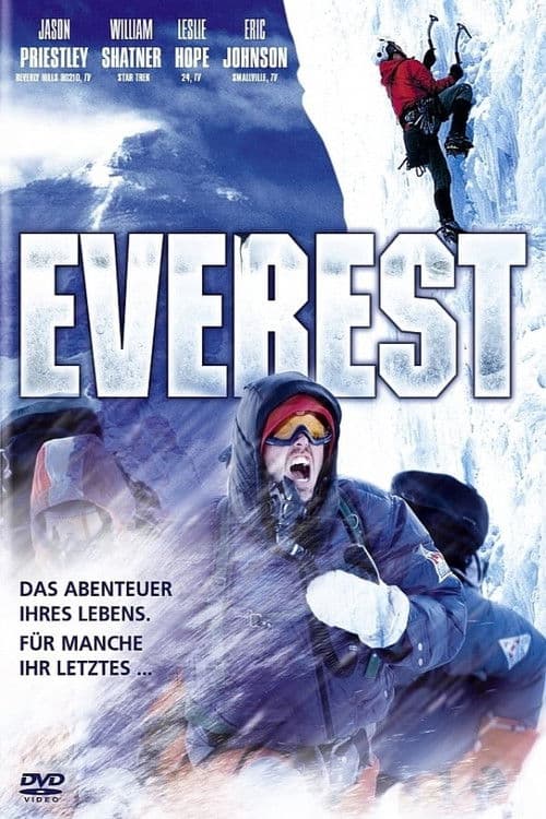 Постер: Everest