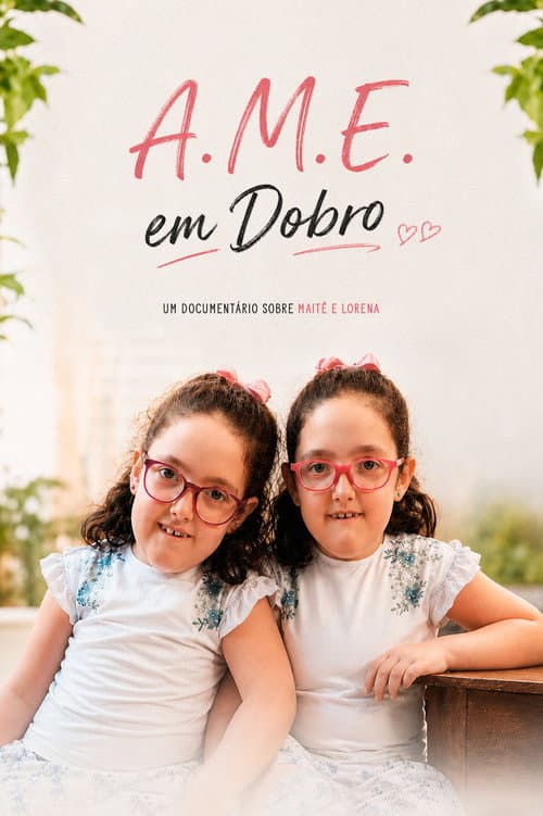 Постер: A.M.E. em Dobro