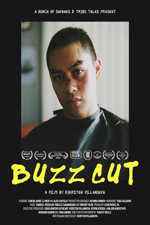 Постер: Buzz Cut