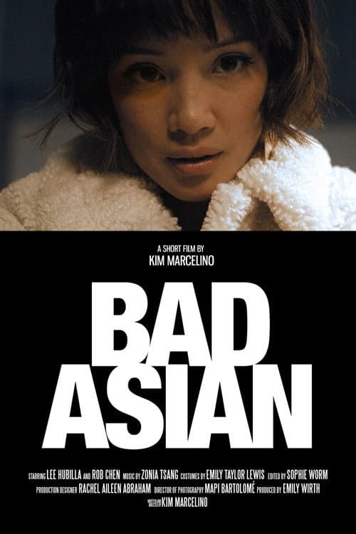 Постер: Bad Asian