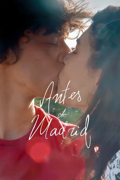 Постер: Antes de Madrid