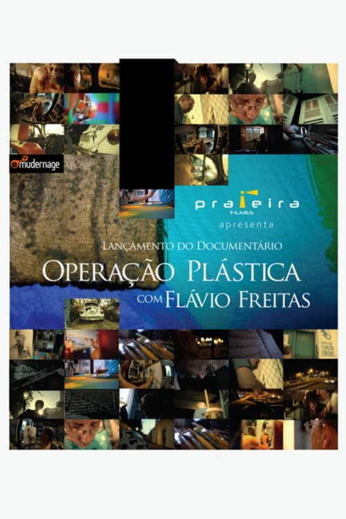 Постер: Operação plástica com Flávio Freitas