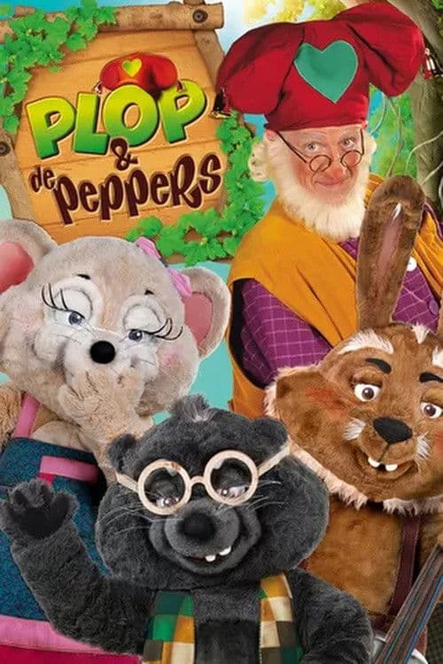 Постер: Plop & de Peppers