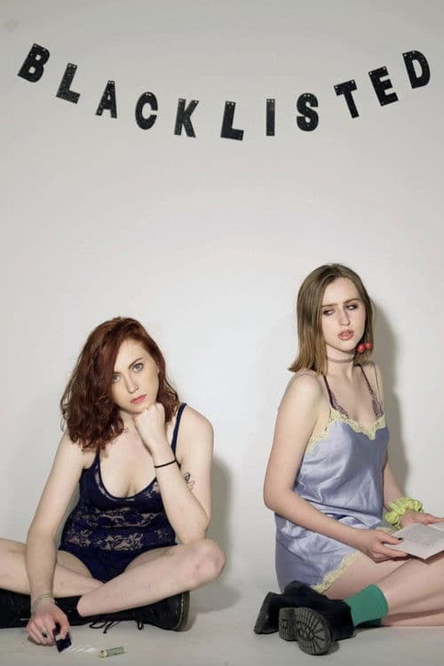 Постер: Blacklisted