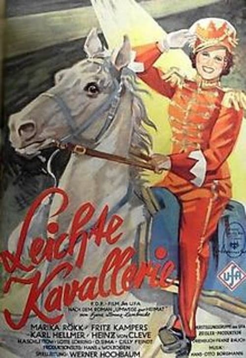 Постер: Leichte Kavallerie