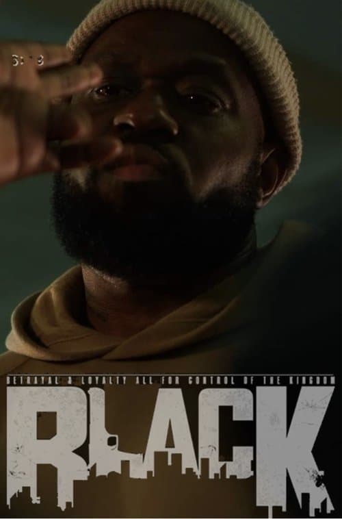 Постер: B.L.A.C.K