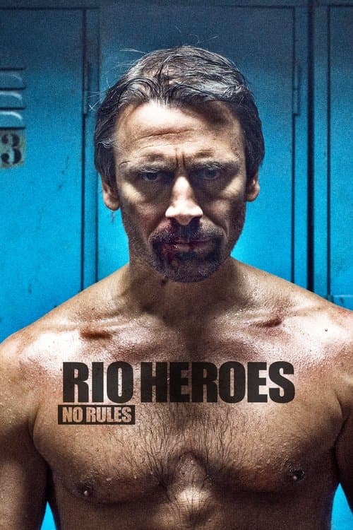 Постер: Rio Heroes
