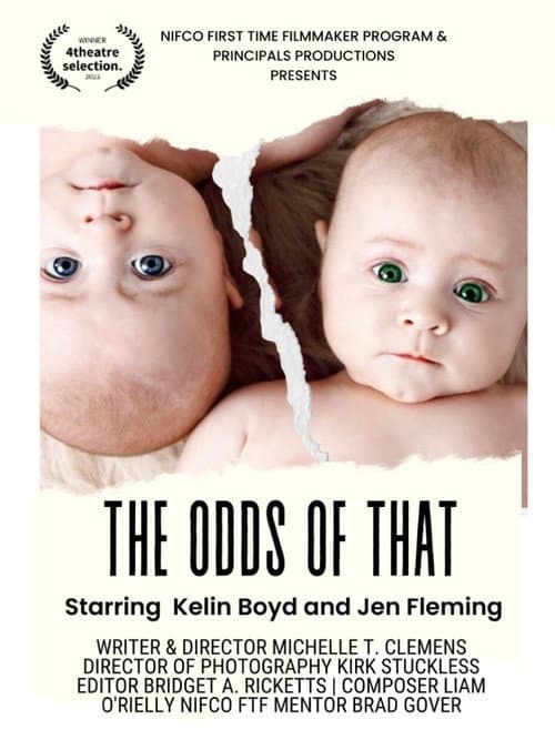 Постер: The Odds of That