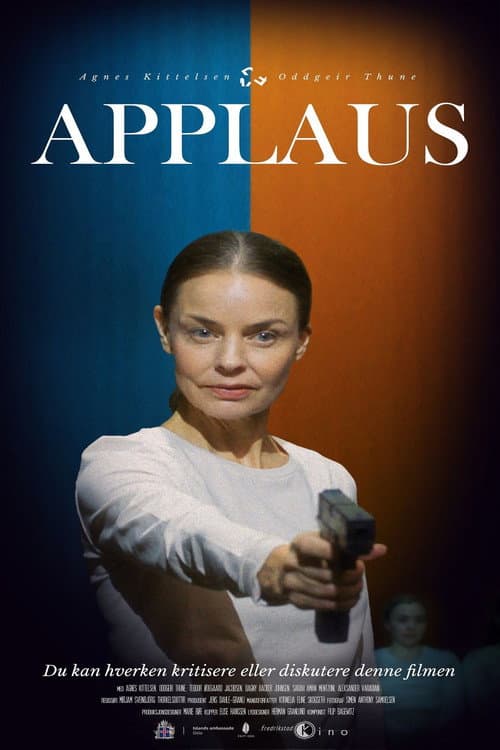 Постер: Applaus