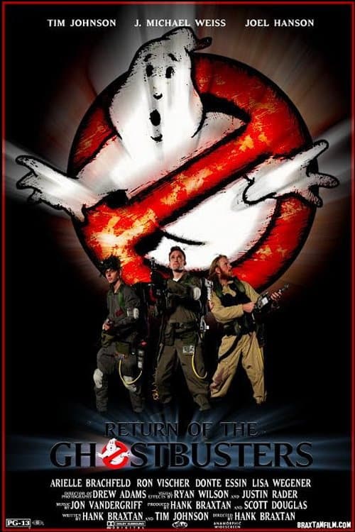 Постер: Return Of The Ghostbusters