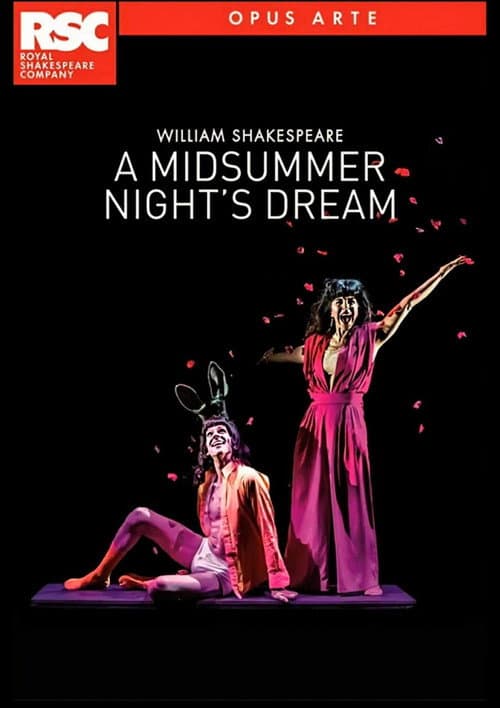 Постер: A Midsummer Night’s Dream: Royal Shakespeare Company