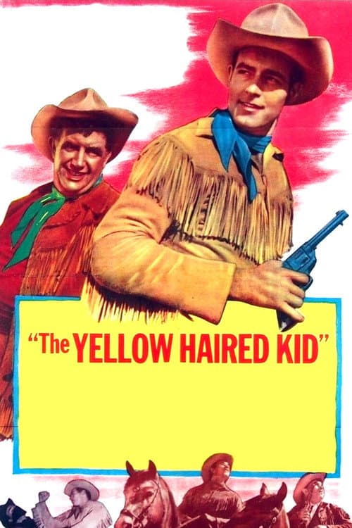 Постер: The Yellow Haired Kid